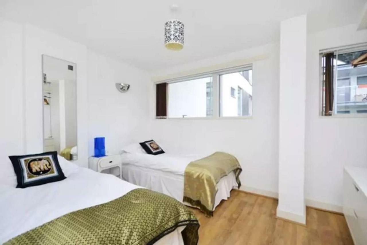 Modern Rooms In Central Londra Dış mekan fotoğraf